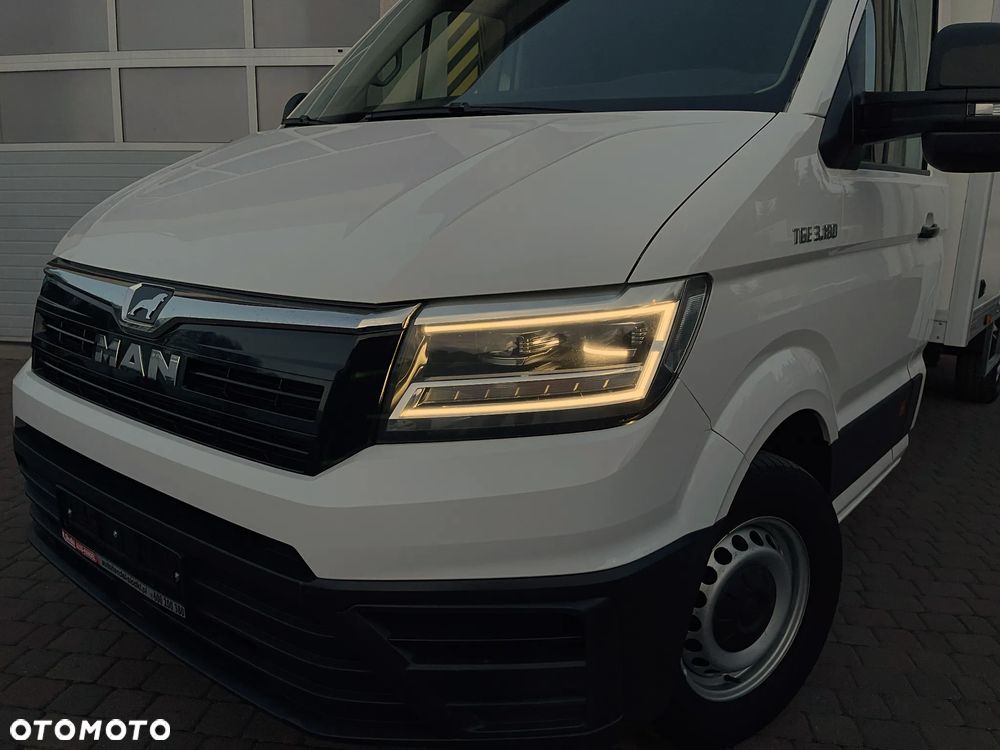 MAN TGE Winda 8-paletowy - 14