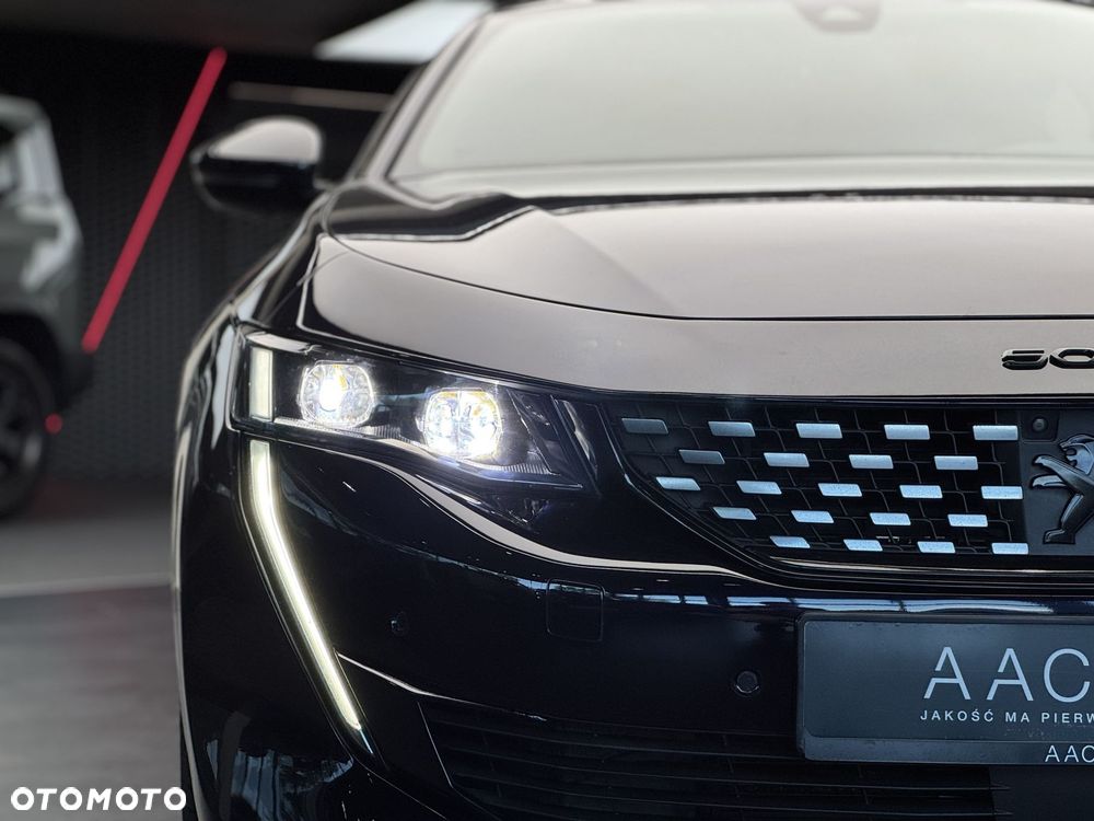 Peugeot 508 2.0 BlueHDi GT S&S EAT8 - 40