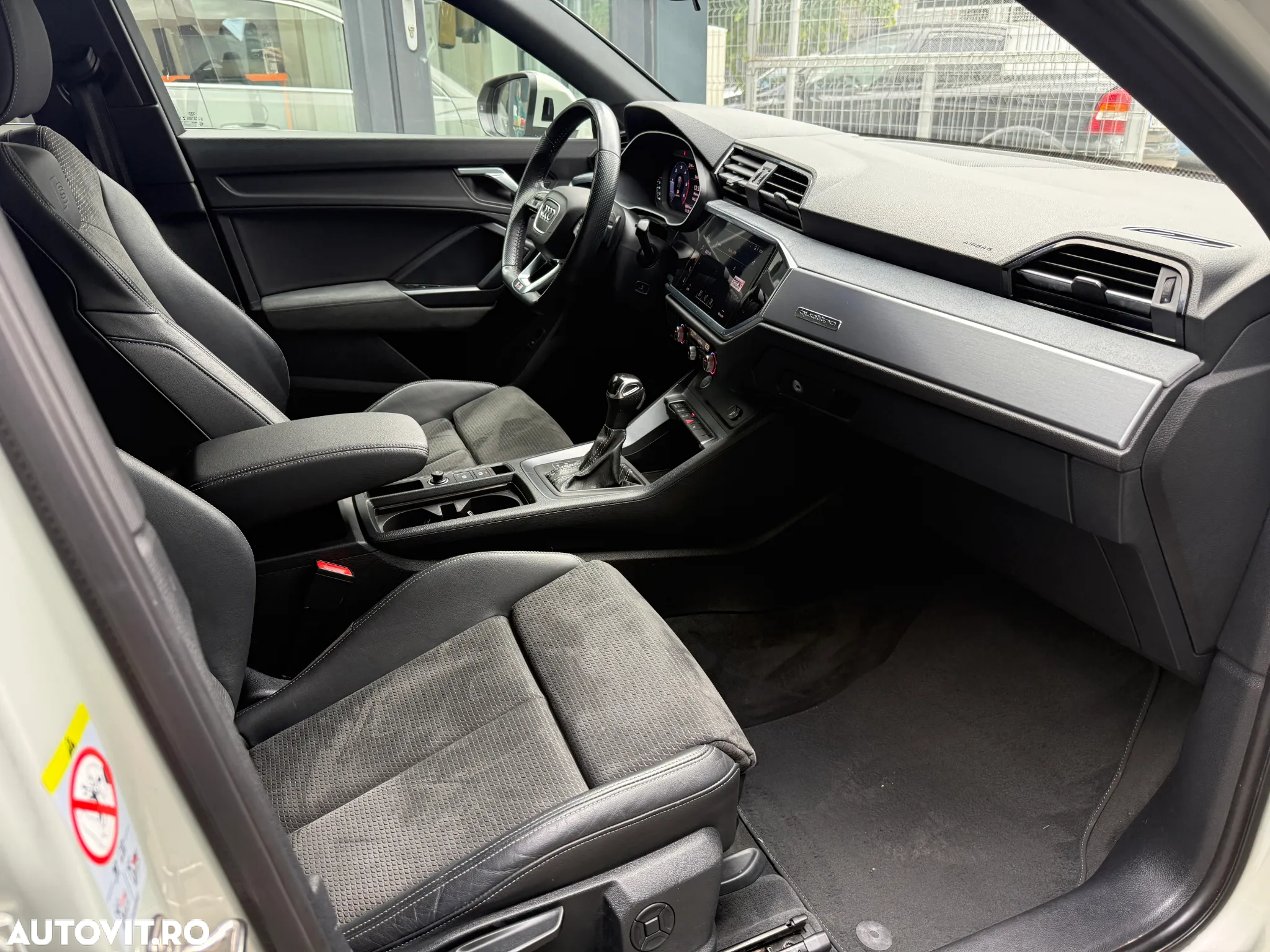 Audi Q3 Sportback 2.0 40 TDI quattro S tronic S Line - 10