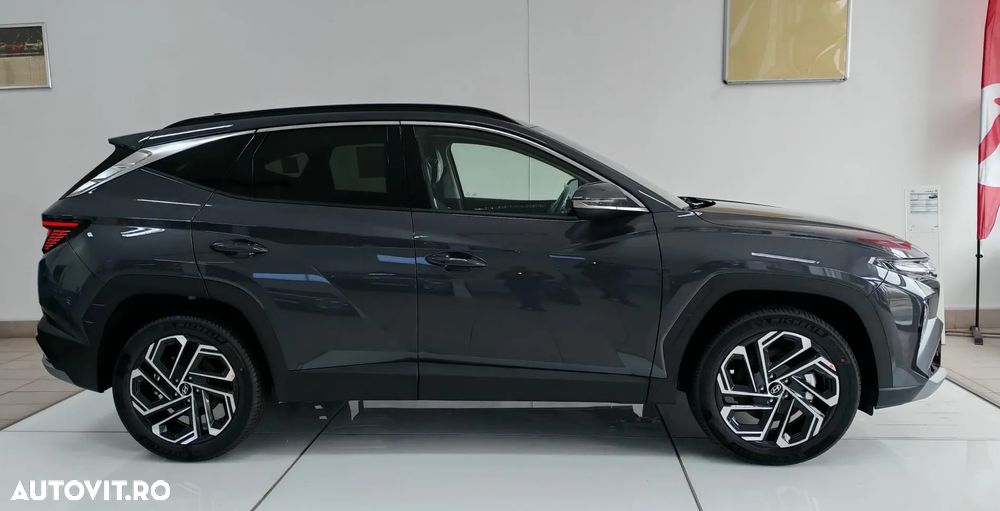 Hyundai Tucson HEV 1.6 l 230 CP 4WD 6AT Premium - 3