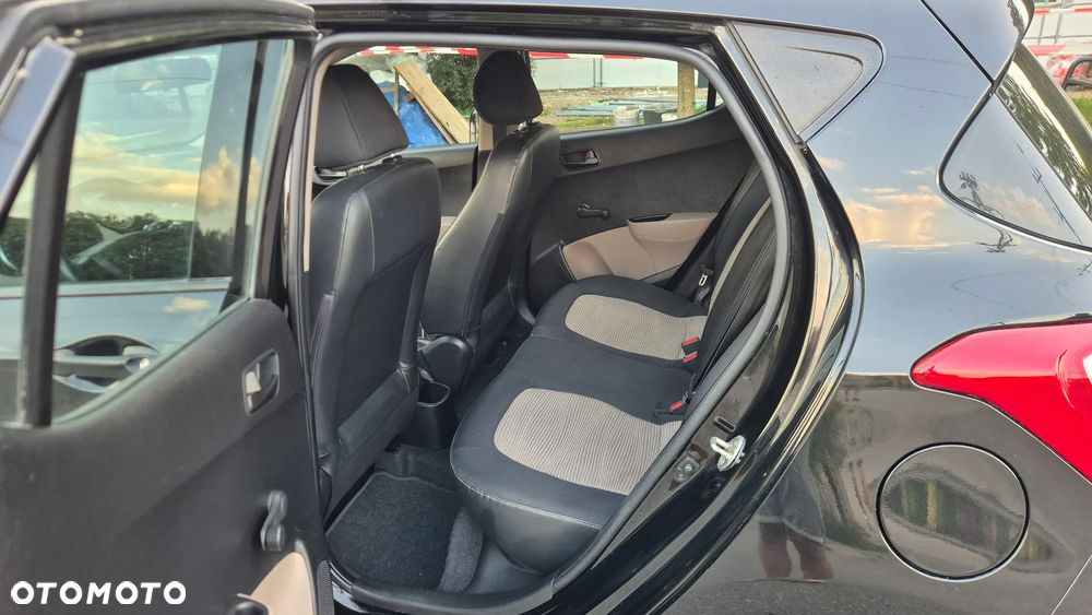 Hyundai i10 - 14