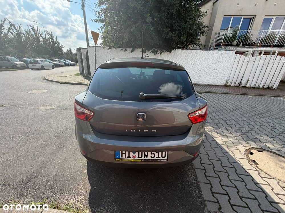 Seat Ibiza SC 1.2 TSI DSG Style - 24