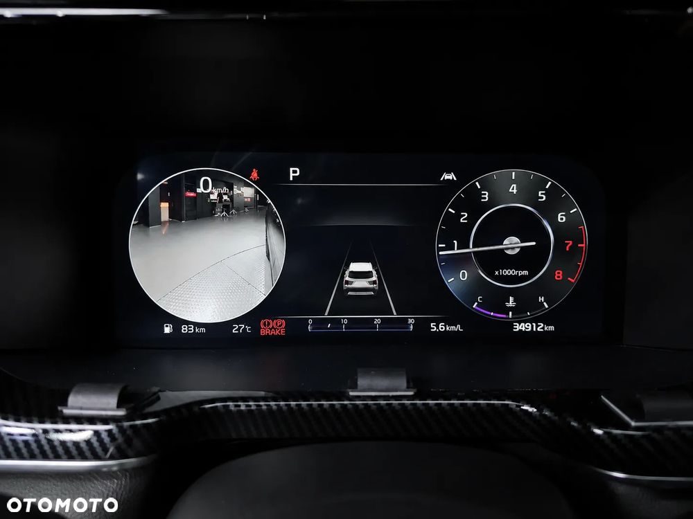 Kia Sorento 1.6 T-GDI PHEV AWD Platinum - 9
