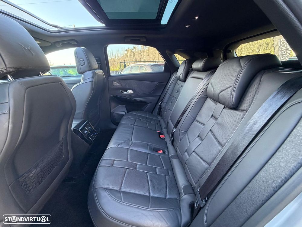 DS DS7 Crossback E-Tense Grand Chic EAT8 - 44