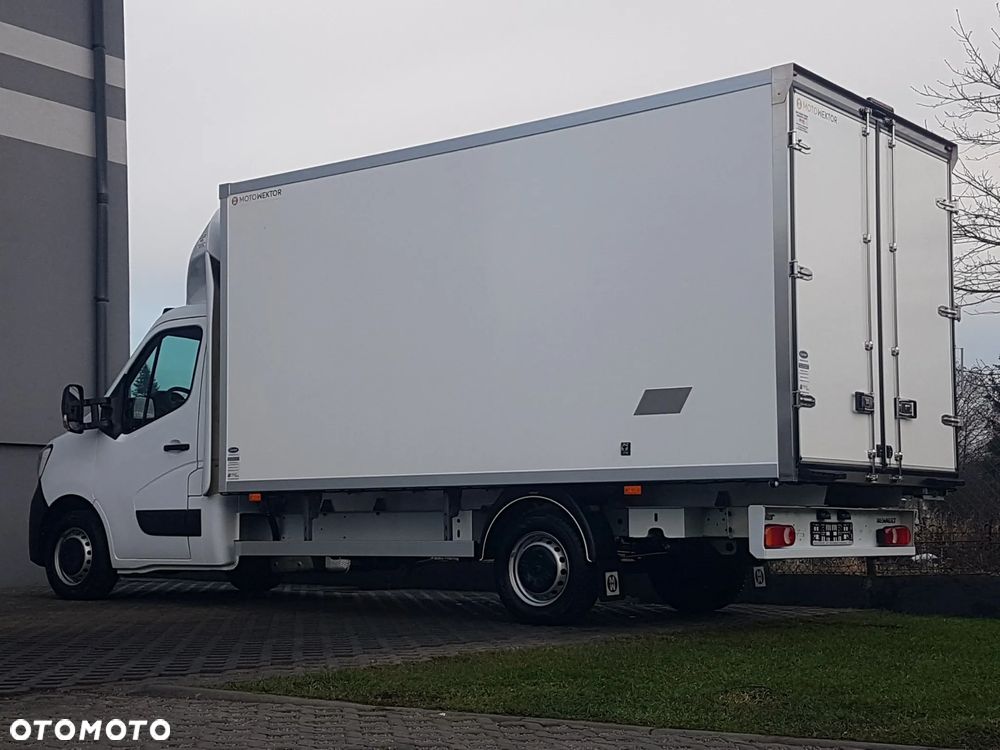 Renault MASTER 8EP CHŁODNIA AGREGAT CARRIER VIENTO 350 FUNKCJA GRZANIA IZOTERMA 4,26x2,16x2,01 KLIMA - 27