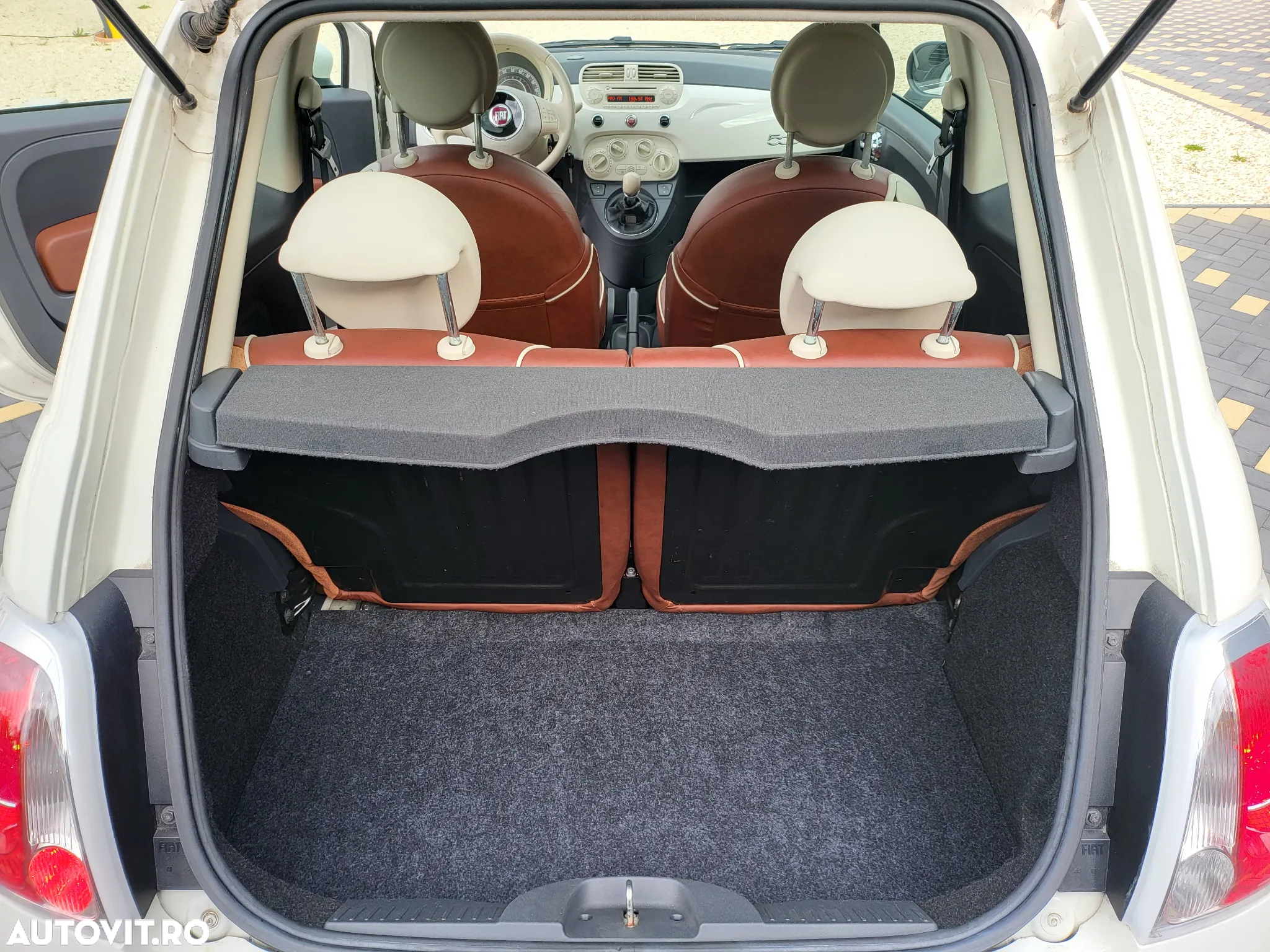 Fiat 500 C 0.9 8V TwinAir Start&Stopp - 17