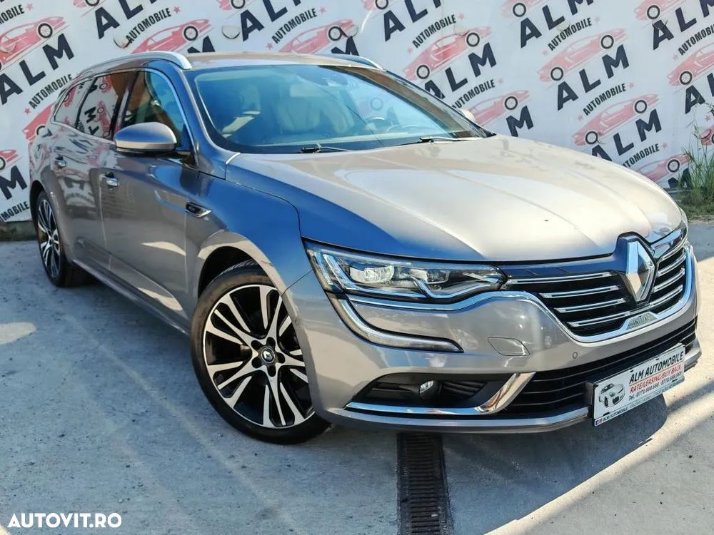 Renault Talisman Grandtour ENERGY dCi 160 EDC INITIALE PARIS - 1