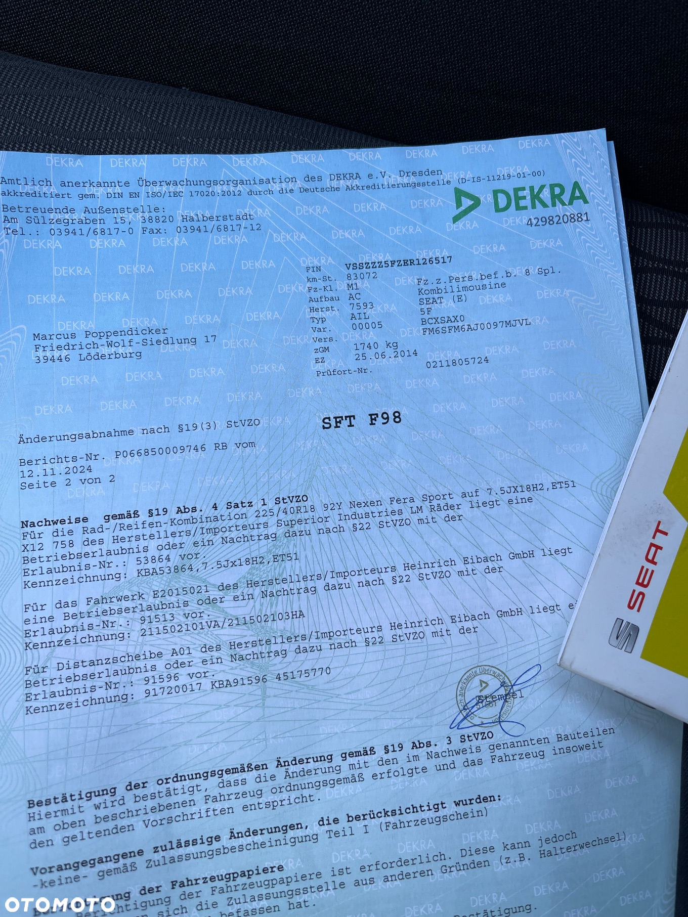 Seat Leon 1.4 TSI Start&Stop Style - 26