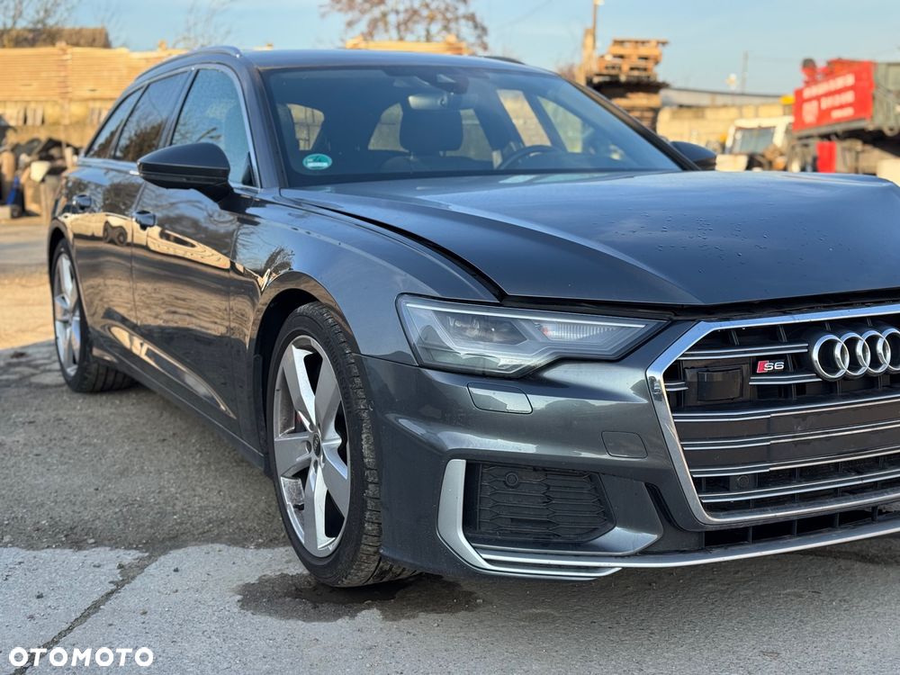 Audi S6 Avant - 5