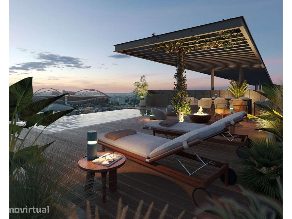 Penthouse T4 - Grande imagem: 2/16