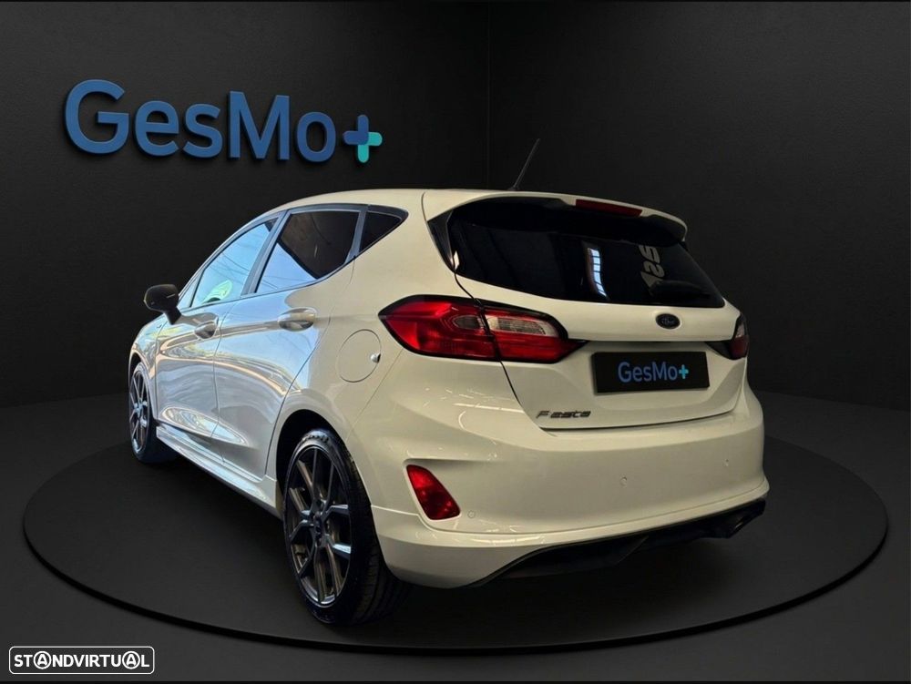 Ford Fiesta 1.0 EcoBoost ST-Line - 41