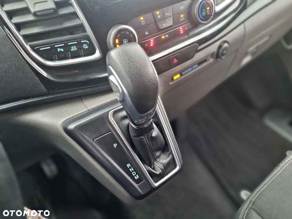 Ford TRANSIT CUSTOM - 21