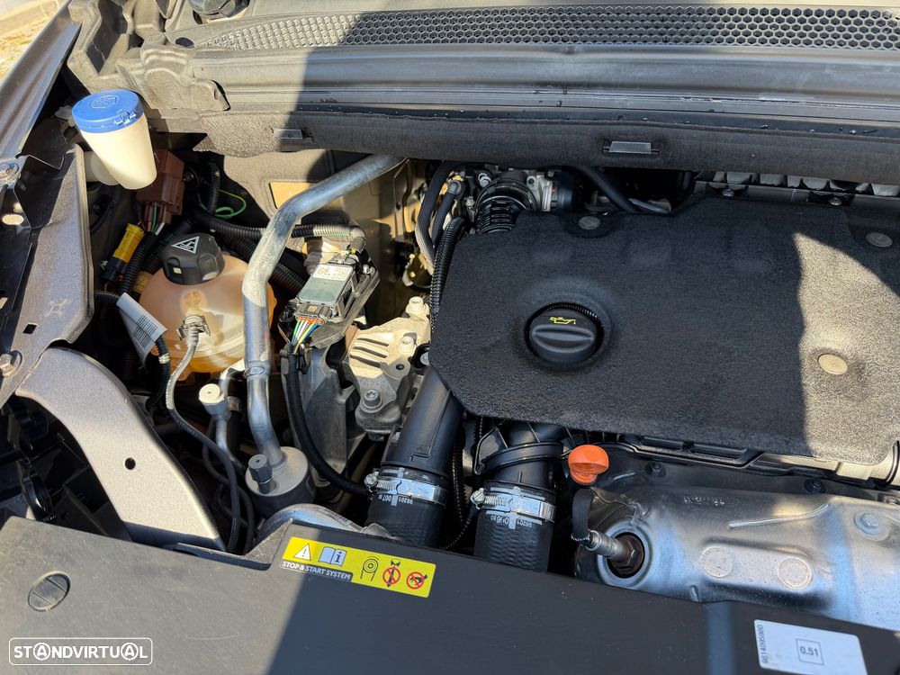 Citroën C4 Spacetourer 1.5 BlueHDi Feel EAT8 - 40