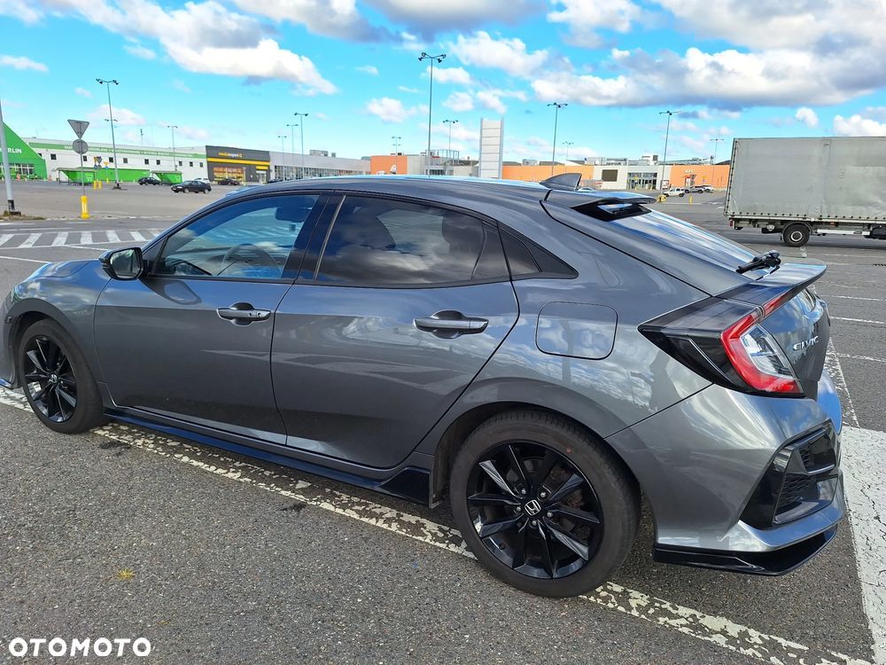 Honda Civic 1.5 T Sport Plus - 7