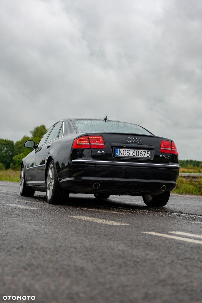 Audi A8 3.0 TDI Quattro - 2