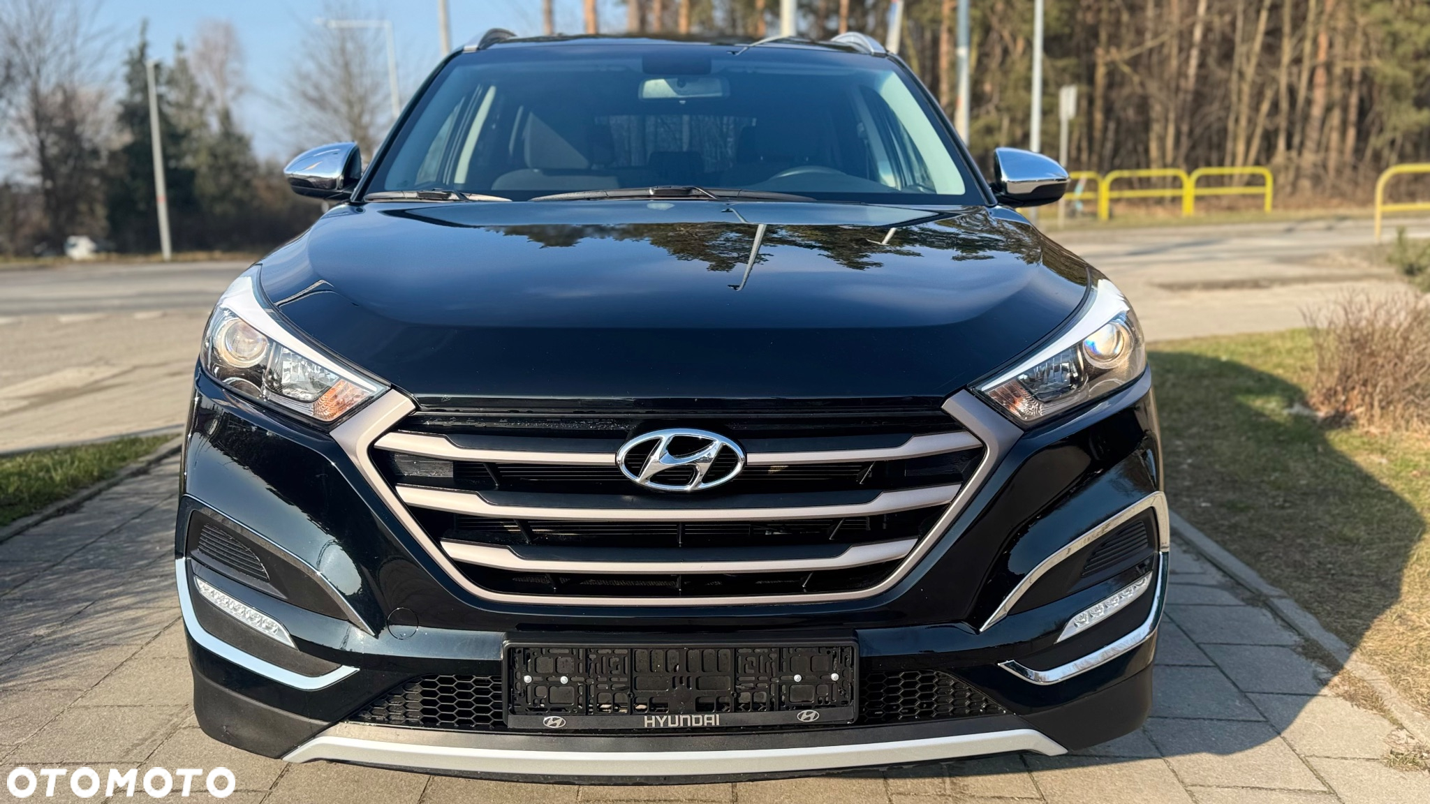 Hyundai Tucson 1.6 T-GDi 2WD Select - 3
