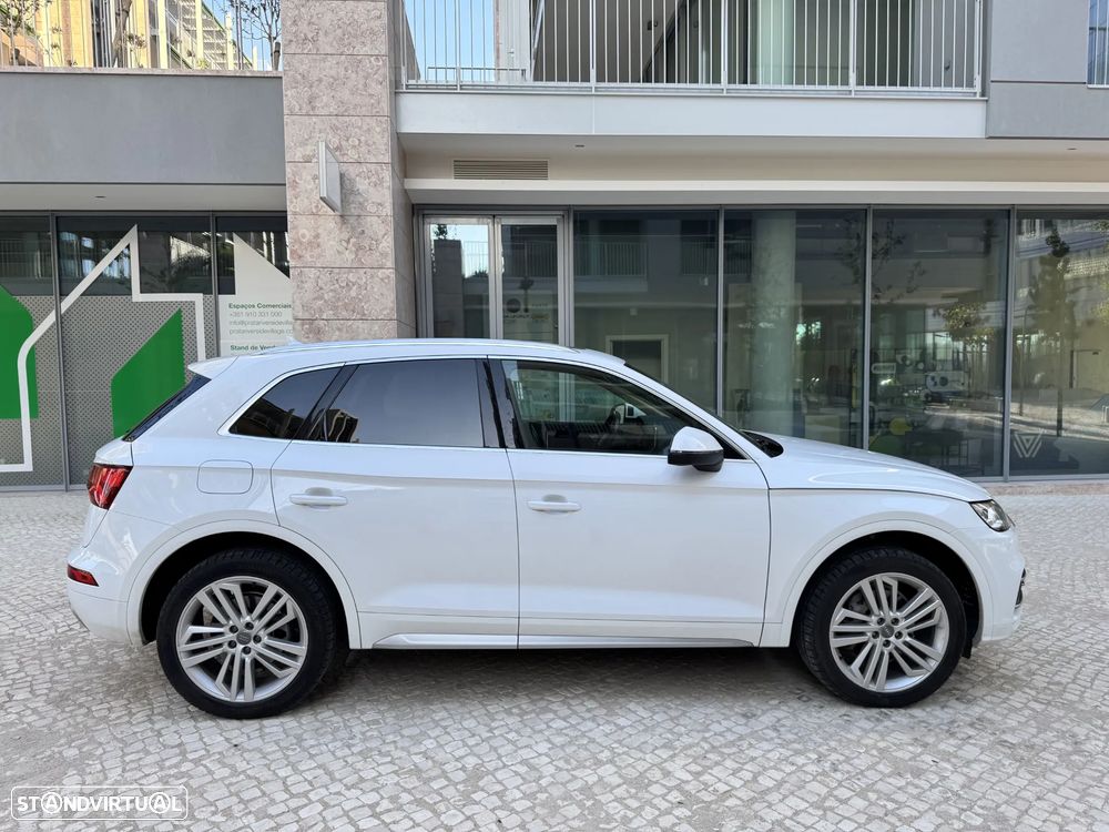 Audi Q5 2.0 TFSI quattro S tronic sport - 5