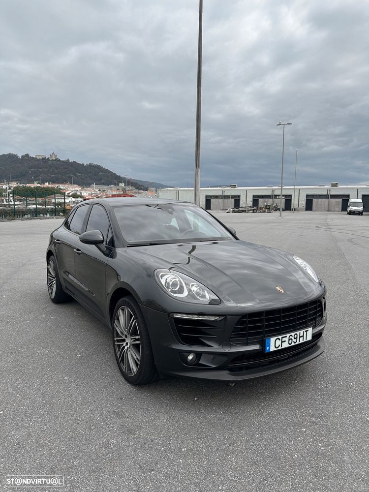 Porsche Macan 2.0T - 1