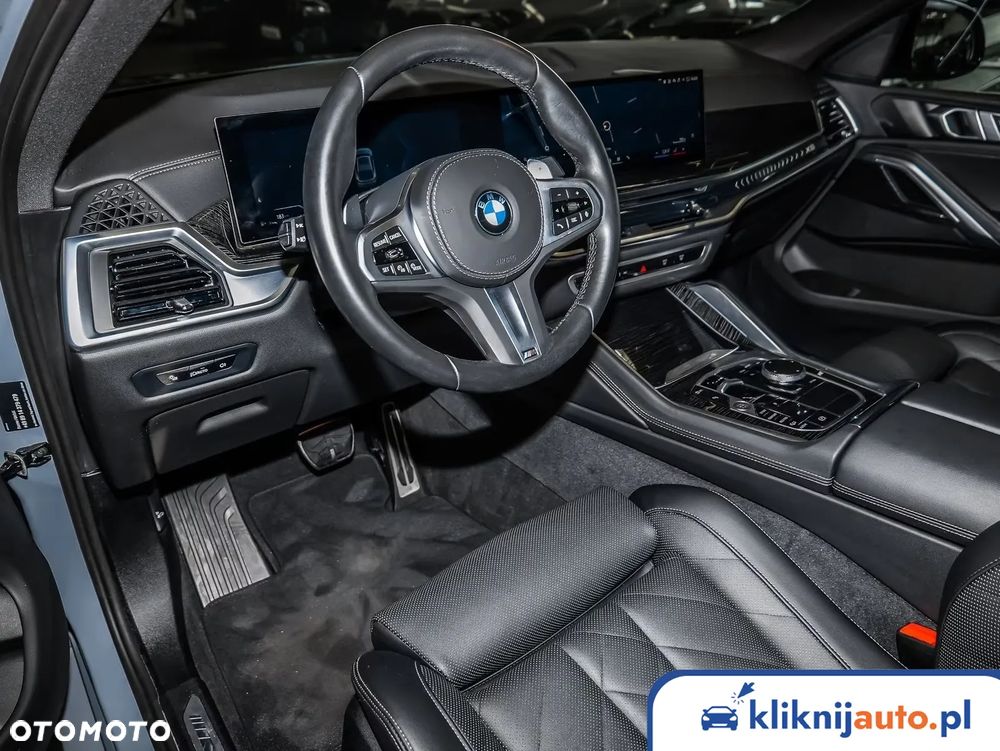 BMW X6 xDrive30d mHEV sport - 6