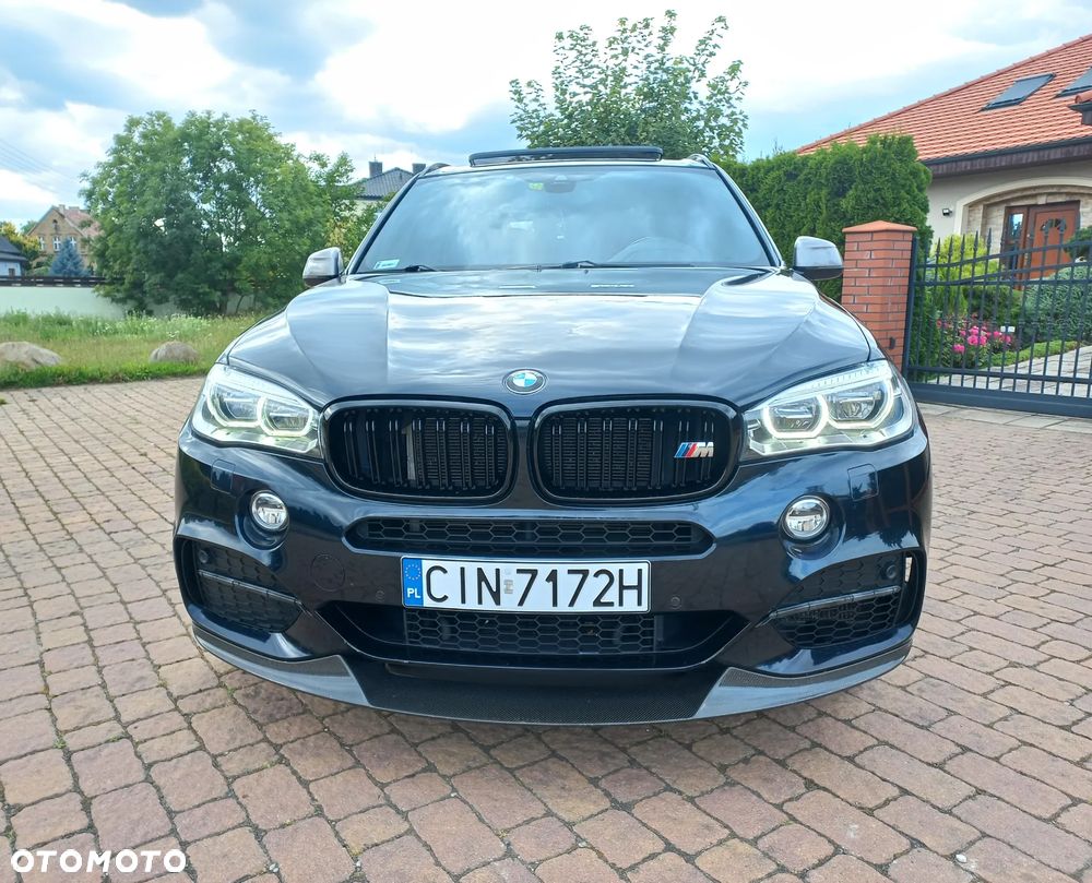 BMW X5 M M50d - 10