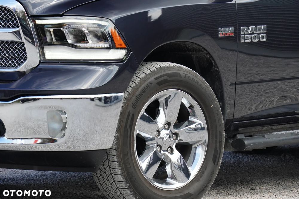 RAM 1500 Crew Cab Shortbed Bighorn - 14
