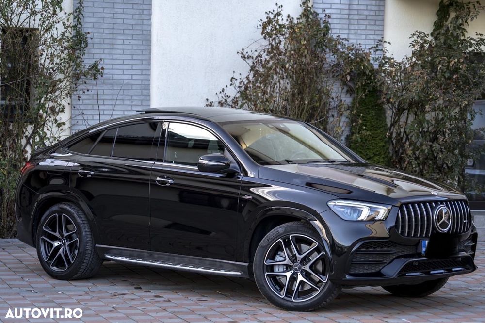 Mercedes-Benz GLE Coupe AMG 53 MHEV 4MATIC+ - 15