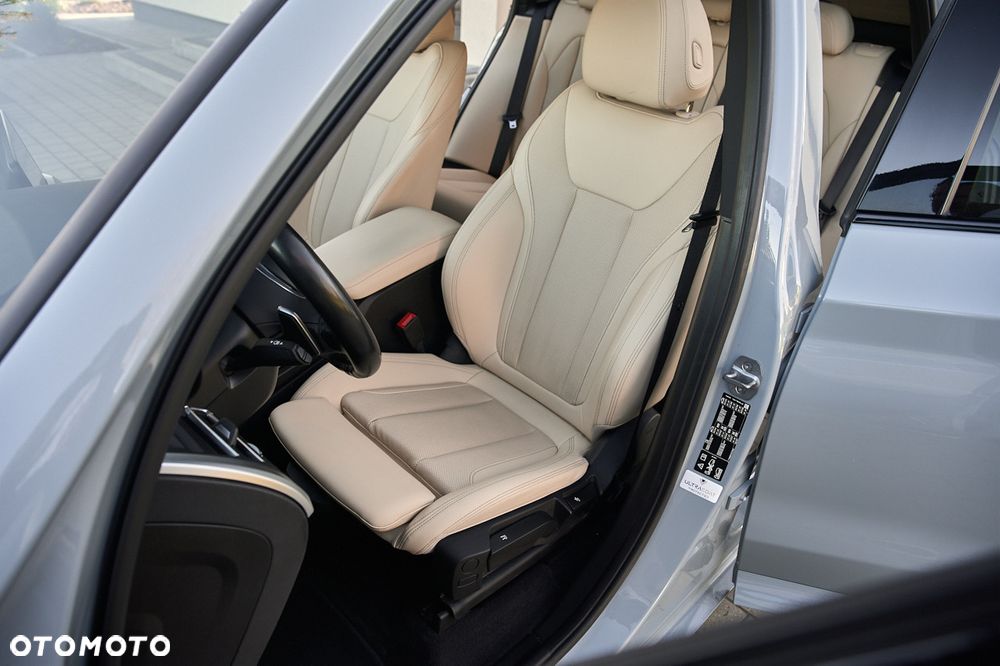 BMW X3 xDrive20d mHEV M Sport sport - 21