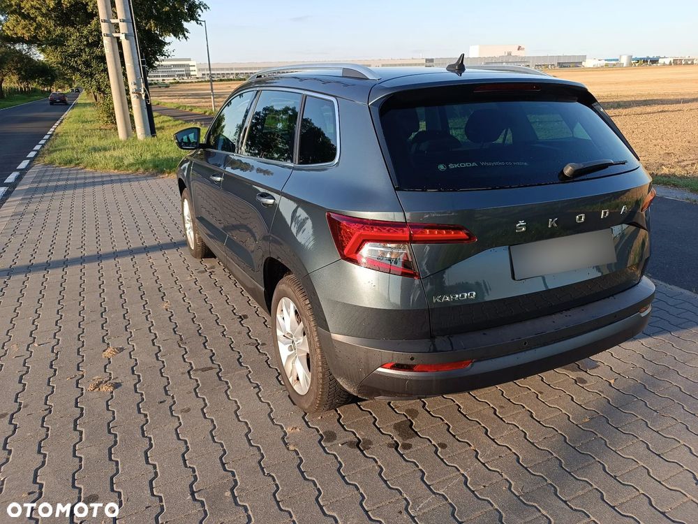 Skoda Karoq 1.5 TSI ACT 4x2 Style DSG - 16