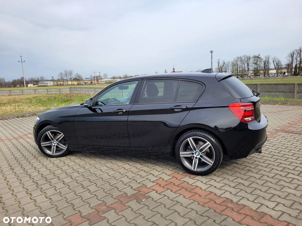 BMW Seria 1 116i Sport Line - 32