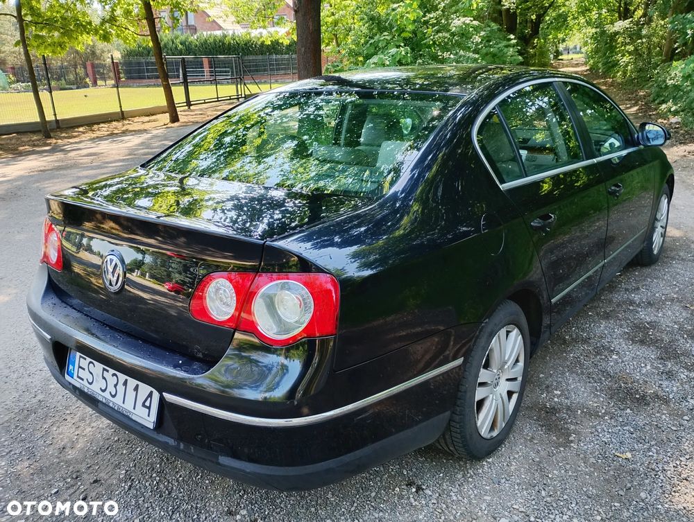 Volkswagen Passat 2.0 TDI DPF Highline DSG - 5