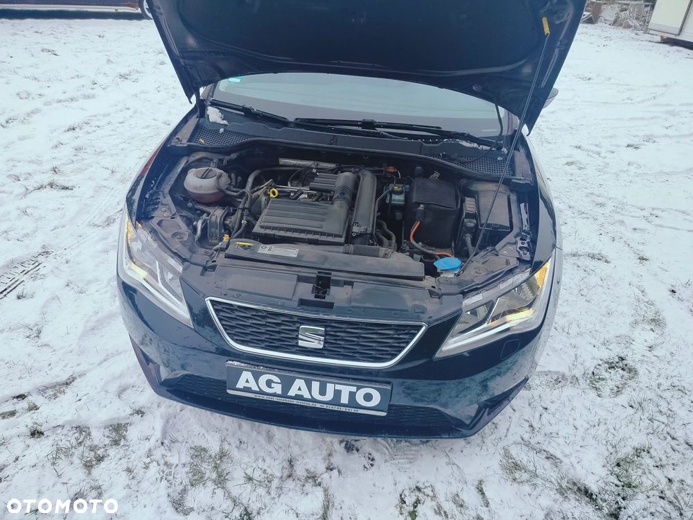 Seat Leon SC 1.4 TSI Start&Stop I-Tech - 27