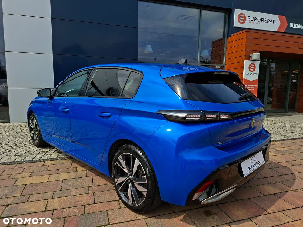 Peugeot 308 1.2 PureTech Allure S&S EAT8 - 9