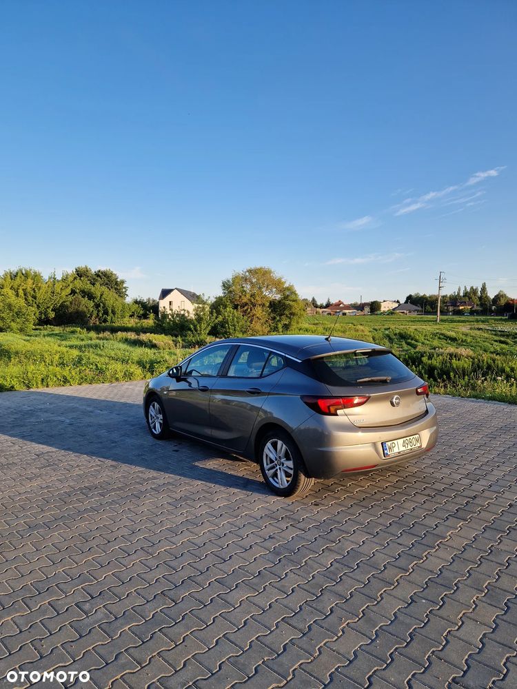 Opel Astra 1.4 T Enjoy - 7