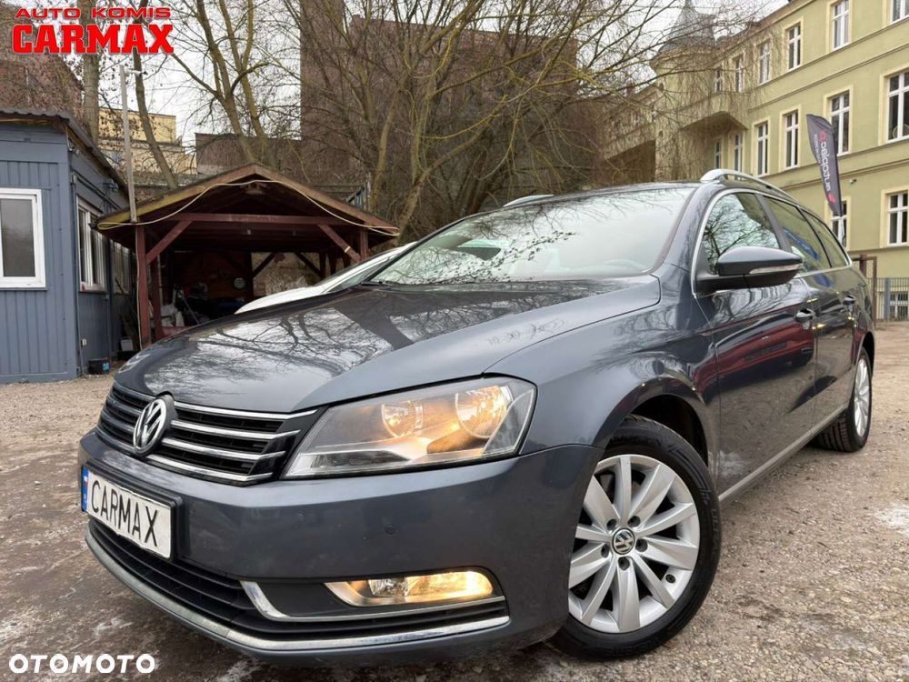 Volkswagen Passat - 3