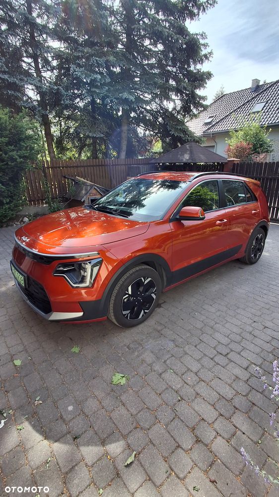 Kia Niro 64kWh M - 1
