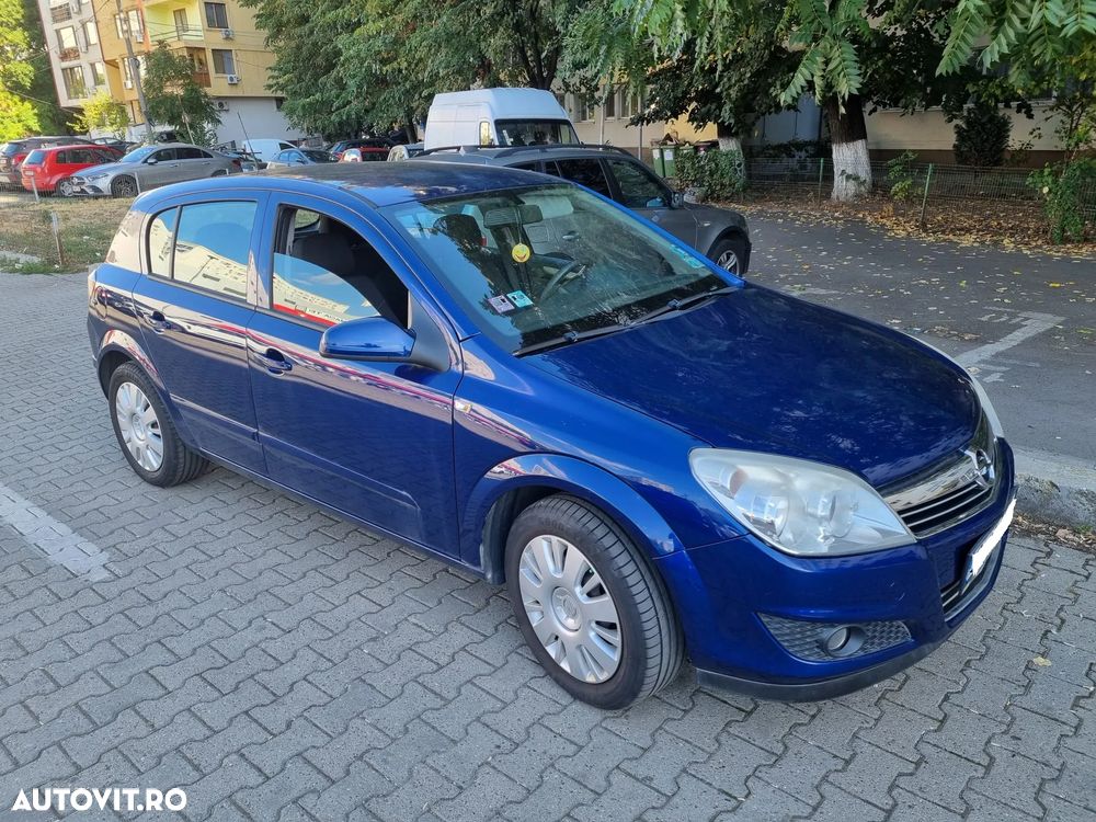 Opel Astra - 6