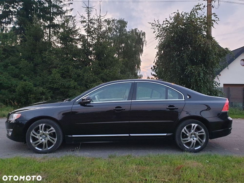 Volvo S80 D4 Executive - 3