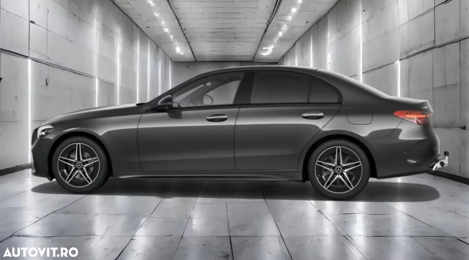 Mercedes-Benz C 400 e 4Matic 9G-TRONIC AMG Line Advanced - 10