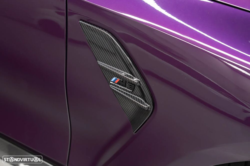 BMW M3 Competition - 11