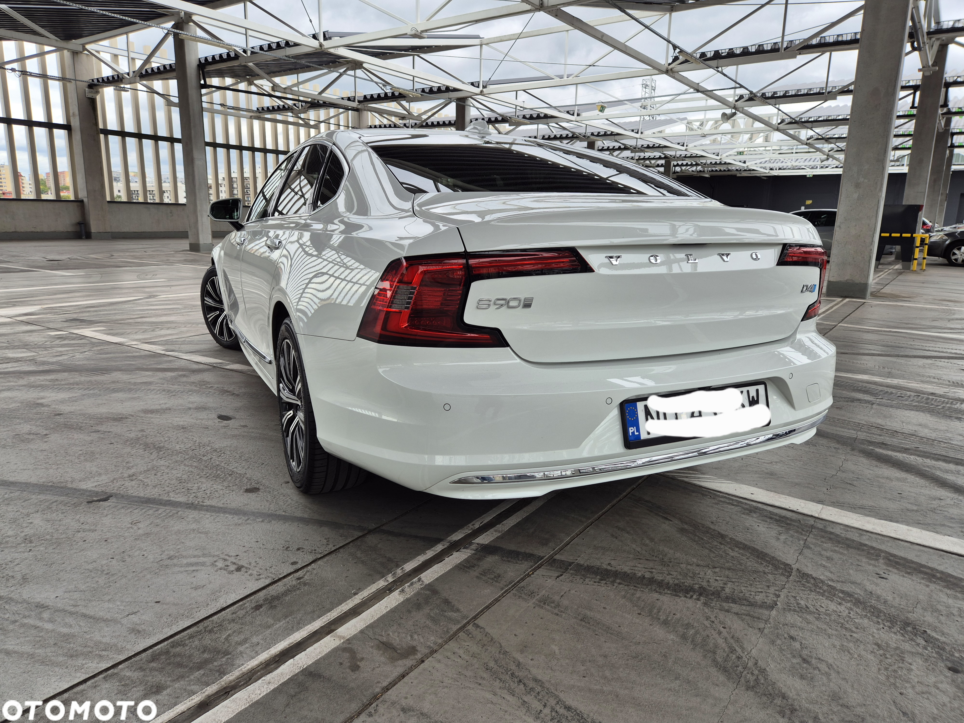 Volvo S90 D4 Inscription - 8