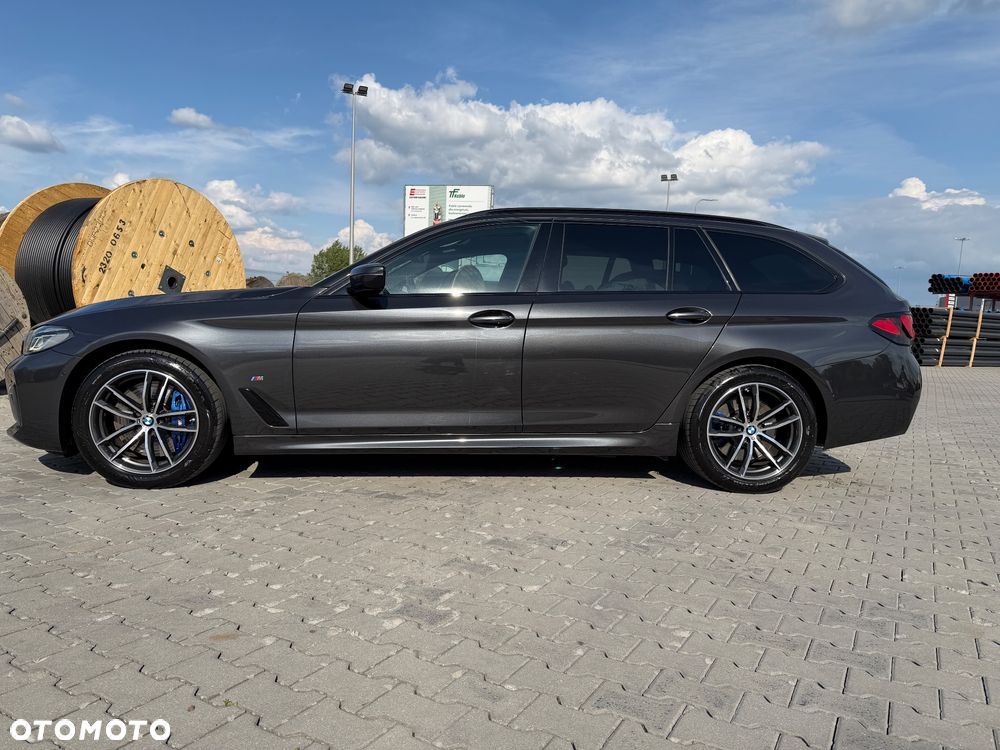 BMW Seria 5 530d M Sport Edition - 4
