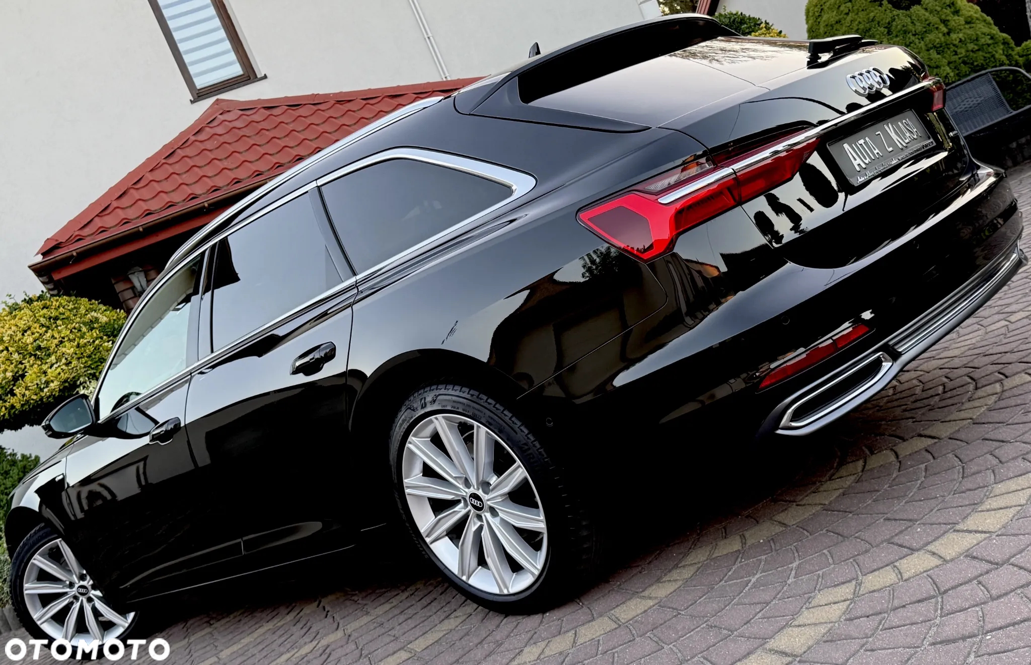 Audi A6 Avant 40 TDI quattro S tronic S line - 7