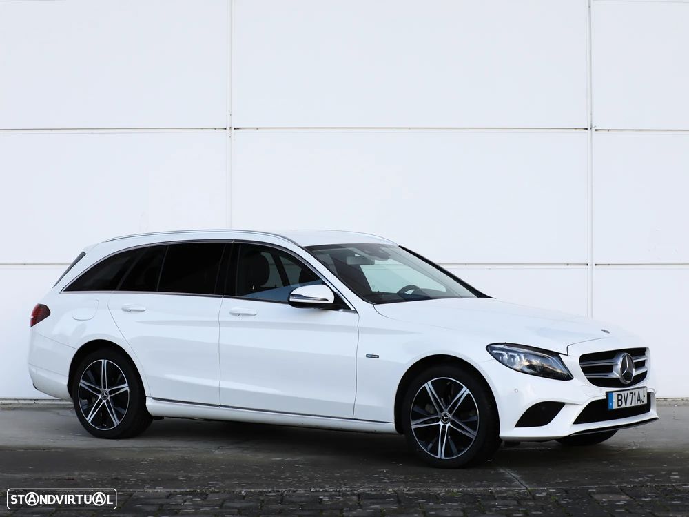 Mercedes-Benz C 300 e T 9G-TRONIC Avantgarde - 1