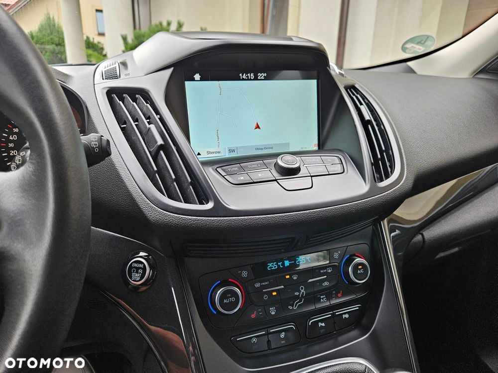 Ford Kuga - 24