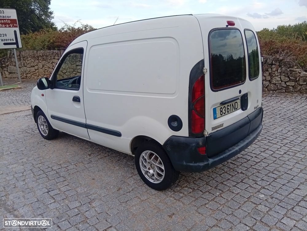 Renault Kangoo 1.9 D RN - 7