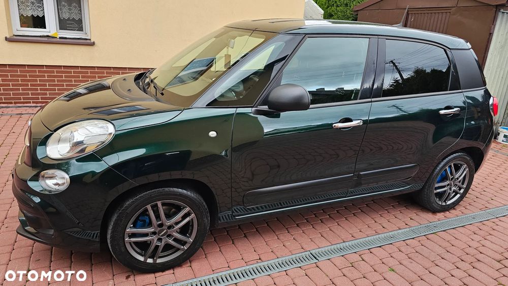 Fiat 500L 1.4 16V Lounge - 13