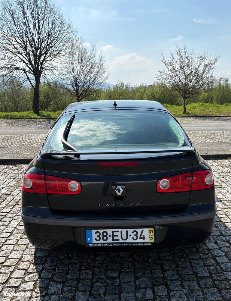 Renault Laguna 2.0 dCi SE Excl. Dynamique - 5