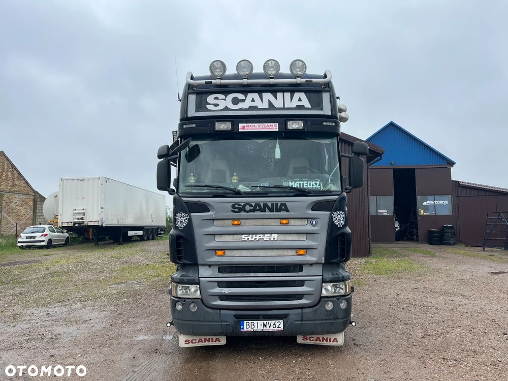 Scania R480 - 2