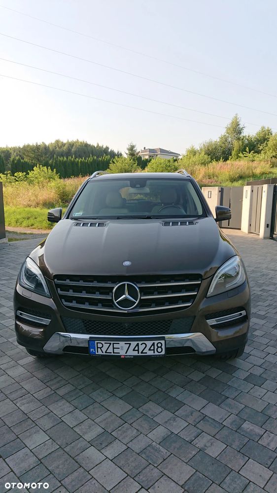 Mercedes-Benz ML - 16