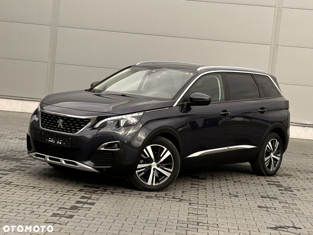 Peugeot 5008 1.5 BlueHDi Allure Pack S&S - 12